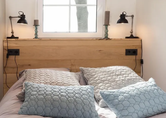 Bed & Breakfast De Zandhoef