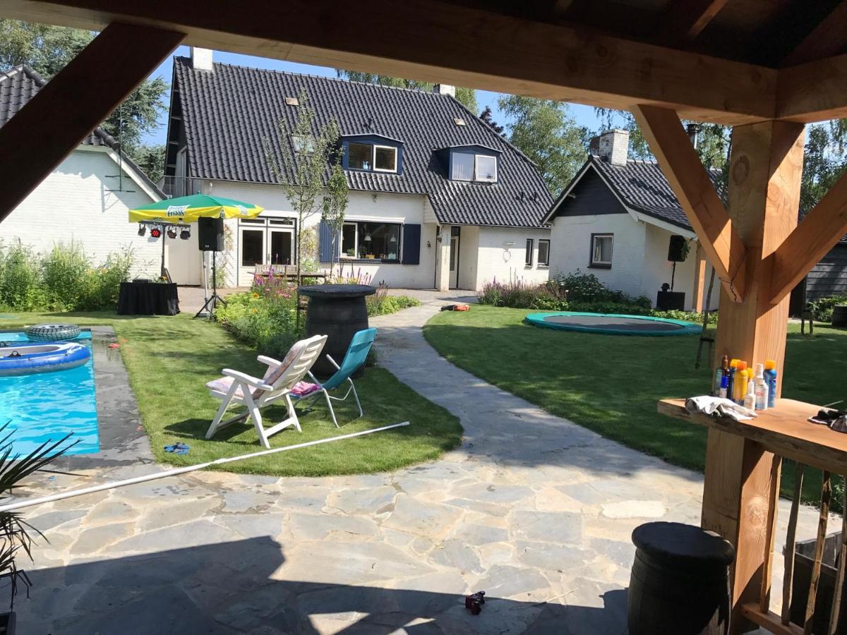 Lodge De Zandhoef Eersel